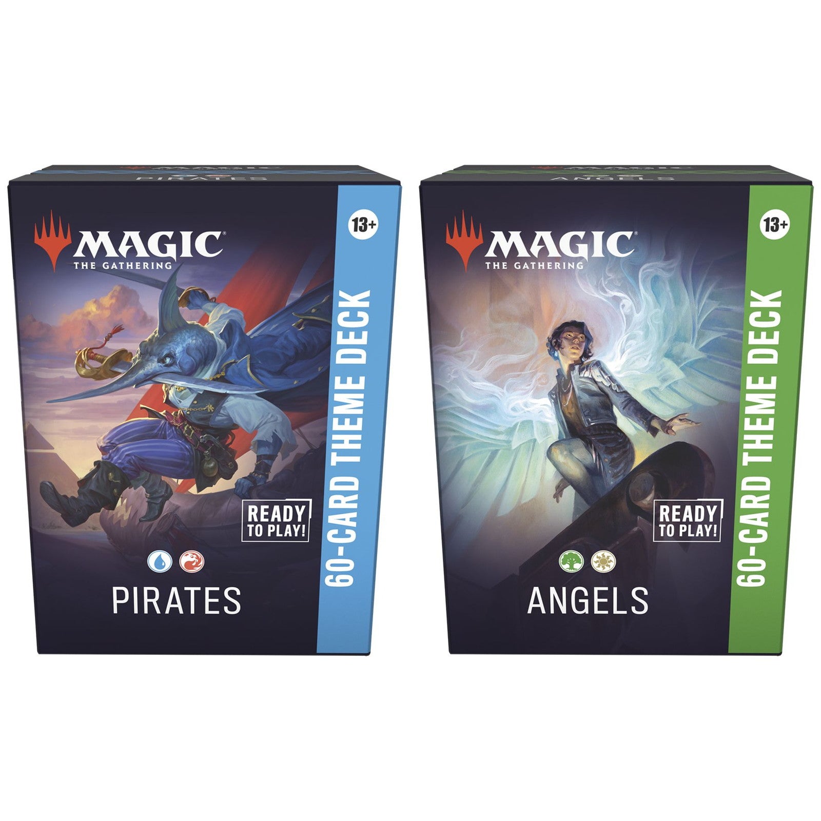 【予約前日出荷】[TCG] (BOX) MTG マジック:ザ・ギャザリング ローウィンの昏明(Lorwyn Eclipsed) 60カードテーマデッキ(60-Card Theme Deck)(英語版) ウィザーズ・オブ・ザ・コースト(2種×4個)(20260123)