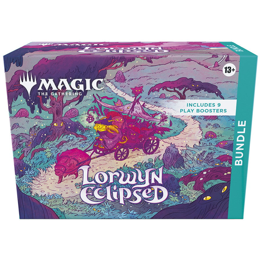 【予約前日出荷】[TCG] MTG マジック:ザ・ギャザリング ローウィンの昏明(Lorwyn Eclipsed) バンドル(英語版) ウィザーズ・オブ・ザ・コースト(20260123)