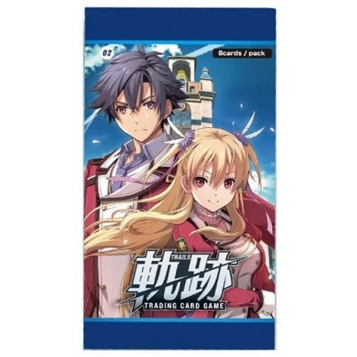 【新品即納】[TCG] 軌跡TRADING CARD GAME II(きせきトレーディングカードゲーム2) ブースターパック 英語版 TCG(20260325)