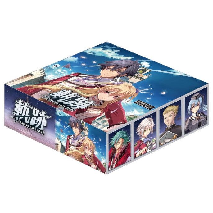 【新品即納】[TCG] (BOX) 軌跡TRADING CARD GAME II(きせきトレーディングカードゲーム2) ブースターパック 英語版 TCG(20パック)(20260325)