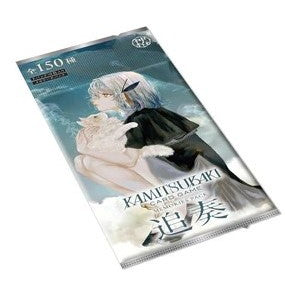【新品即納】[TCG] KAMITSUBAKI CARD GAME(神椿TCG) MEMORIES PACK(メモリーズパック) 「追奏」 THINKR(シンカー)(20260213)