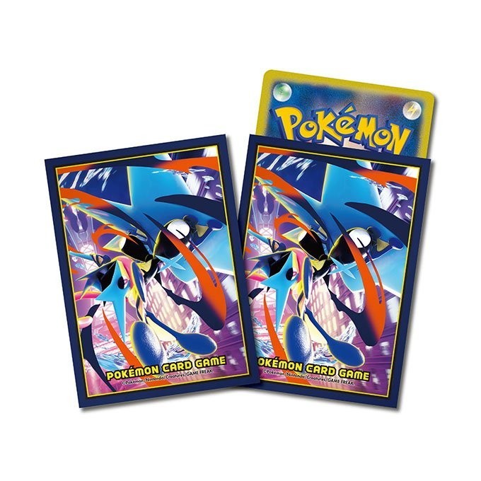 【新品】【お取り寄せ】[TCG] ポケモンカードゲーム デッキシールド メガゲッコウガ ポケモン(20260313)