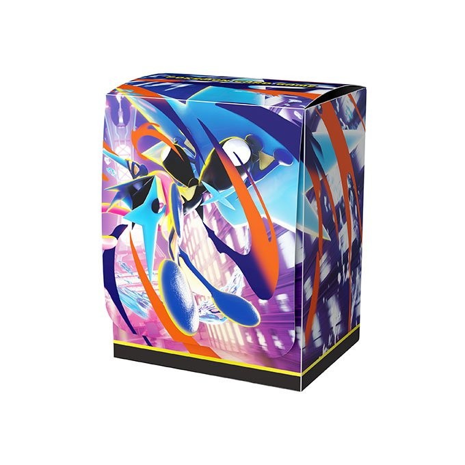 【新品即納】[TCG] ポケモンカードゲーム デッキケース メガゲッコウガ ポケモン(20260313)