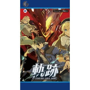 【新品即納】[TCG] 軌跡TRADING CARD GAME IV(きせきトレーディングカードゲーム4) ブースターパック TCG(20260130)