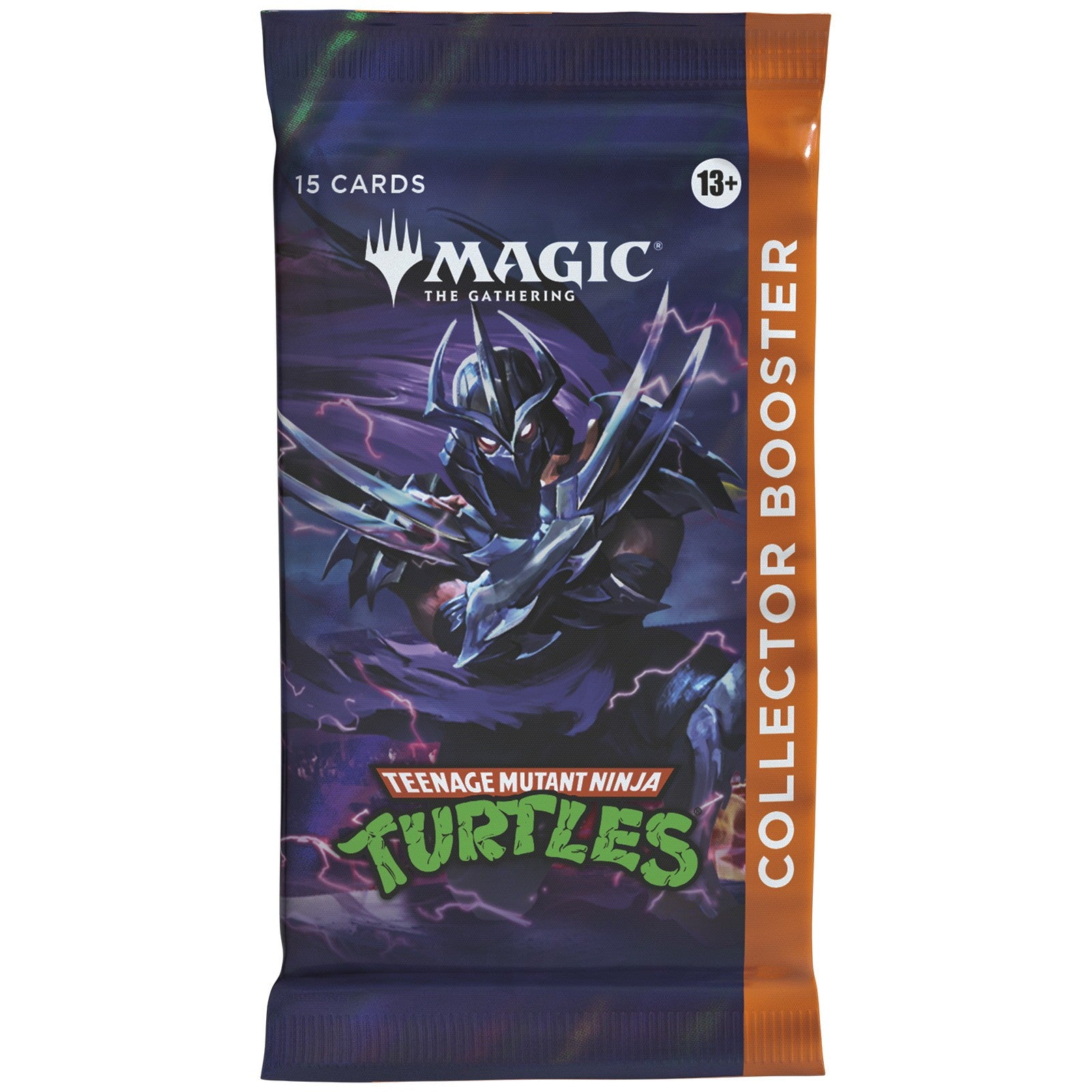 【予約前日出荷】[TCG] MTG マジック:ザ・ギャザリング ミュータント タートルズ(Teenage Mutant Ninja Turtles) コレクター・ブースター(英語版) ウィザーズ・オブ・ザ・コースト(20260306)