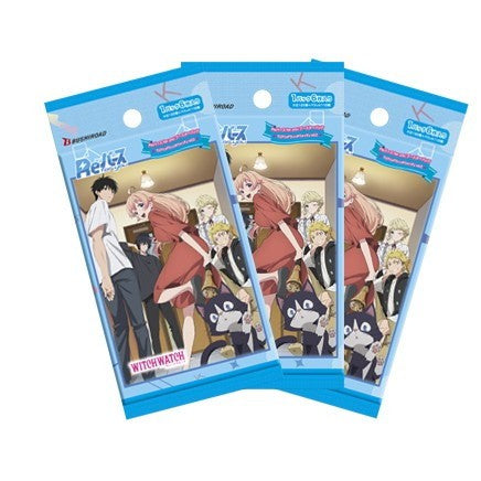 【新品即納】[TCG] Reバース(リバース) for you ブースターパック TVアニメ『ウィッチウォッチ』 vol.2 ブシロード(20260320)