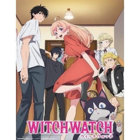 【予約前日出荷】[TCG] (カートン) Reバース(リバース) for you ブースターパック TVアニメ『ウィッチウォッチ』 vol.2 ブシロード(32BOX)(20260320)