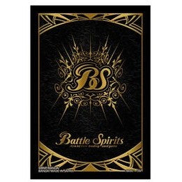 【新品即納】[TCG] バトルスピリッツ オフィシャルカードスリーブ 2026 スタンダードブラック バンダイ(20260411)