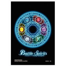 【新品即納】[TCG] バトルスピリッツ オフィシャルカードスリーブ 2026 シャイニージュエル バンダイ(20260411)