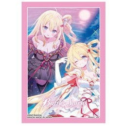 【新品即納】[TCG] バトルスピリッツ オフィシャルカードスリーブ 2026 [白黒幻奏]レイ・オーバー バンダイ(20260411)