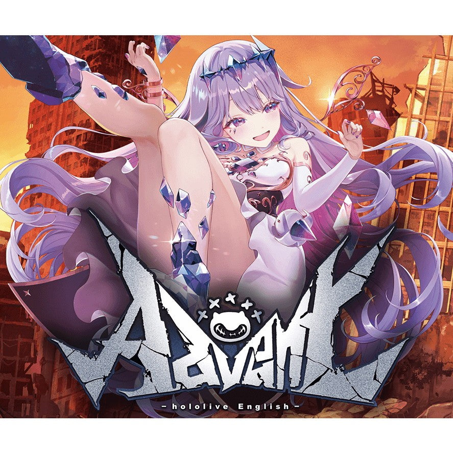 【予約前日出荷】[TCG] hololive OFFICIAL CARD GAME(ホロライブ オフィシャル カードゲーム) スタートデッキ 推し Advent(アドベント) カバー(20260220)