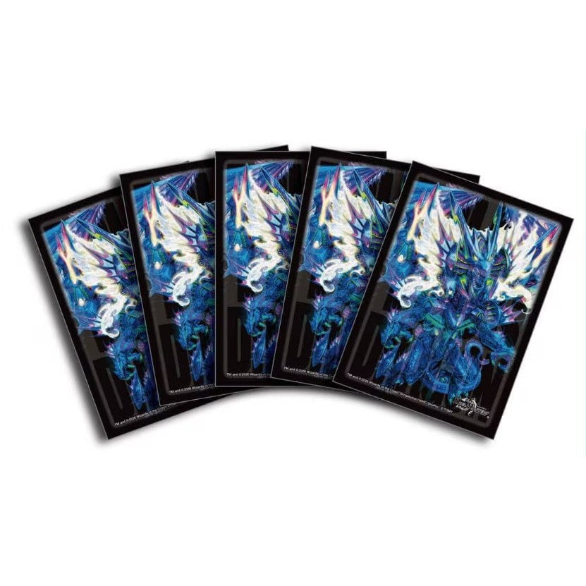 【新品即納】[TCG] デュエル・マスターズ DXカードスリーブ 切札竜 ボルメテウス・リバース・ドラゴン タカラトミー(20260411)