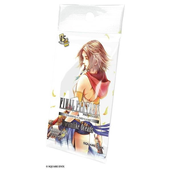 【新品即納】[TCG] FF-TCG ブースターパック 夢幻の海 日本語版 ホビージャパン(20260327)