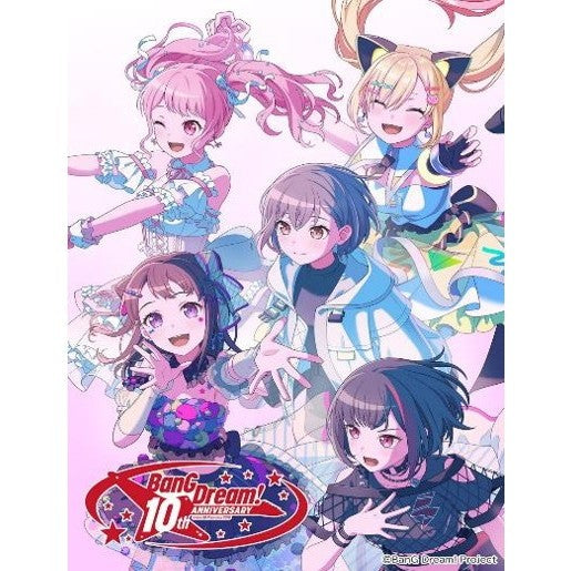 【予約前日出荷】[TCG] (カートン) ブシロード トレーディングカード コレクションクリア BanG Dream!(バンドリ!) 10th Anniversary vol.1 ブシロード(24BOX)(20260313)