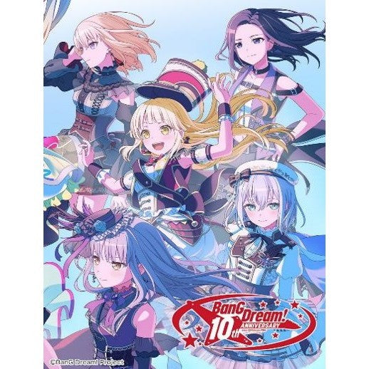 【予約前日出荷】[TCG] (BOX) ブシロード トレーディングカード コレクションクリア BanG Dream!(バンドリ!) 10th Anniversary vol.2 ブシロード(20パック)(20260313)