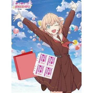【予約前日出荷】[TCG] ラブライブ!シリーズ オフィシャルカードゲーム コレクション クリアポケット&バインダーセット ラブライブ!蓮ノ空女学院スクールアイドルクラブ ブシロード(20260530)