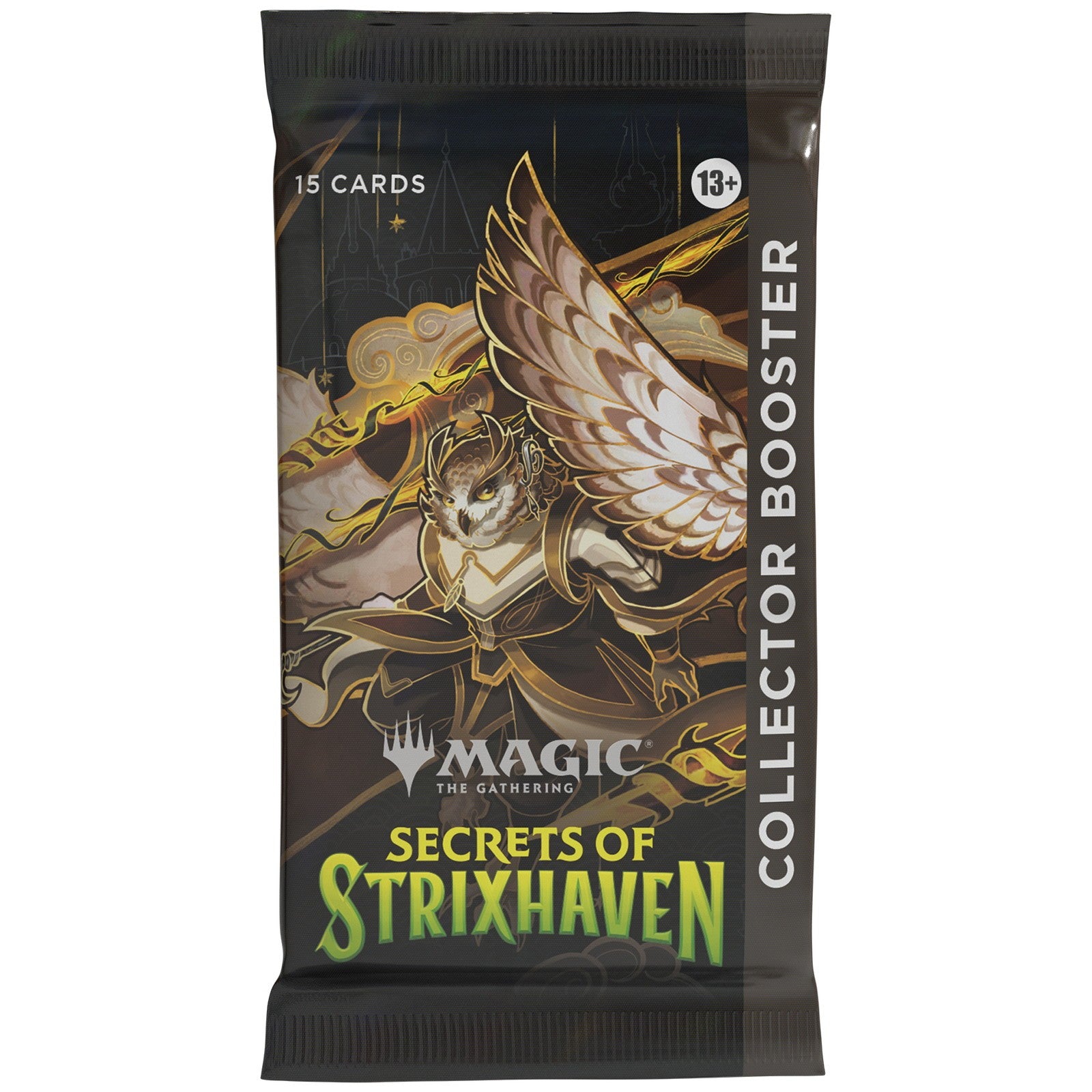【新品即納】[TCG] MTG マジック:ザ・ギャザリング ストリクスヘイヴンの秘密(Secrets of Strixhaven) コレクター・ブースター(英語版) ウィザーズ・オブ・ザ・コースト(20260424)