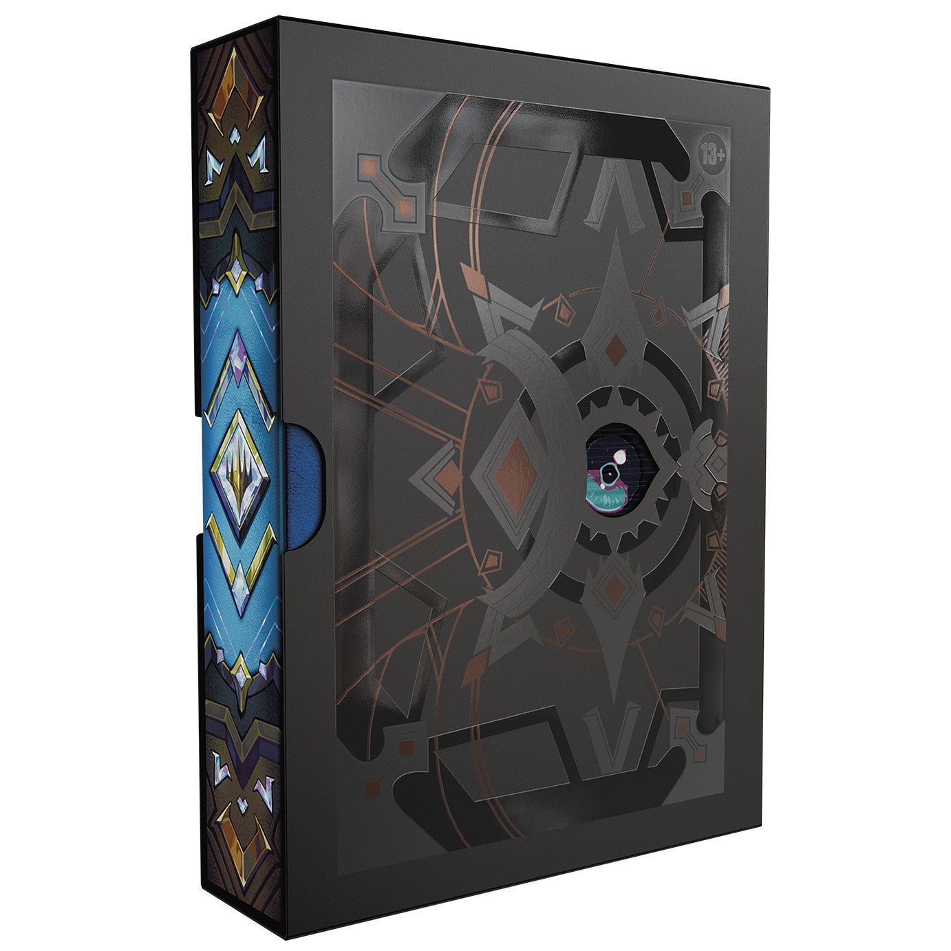 【予約前日出荷】[TCG] MTG マジック:ザ・ギャザリング ストリクスヘイヴンの秘密(Secrets of Strixhaven) コーデックスバンドル(Codex Bundle)(英語版) ウィザーズ・オブ・ザ・コースト(20260515)