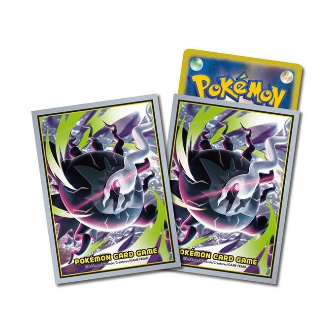 【新品】【お取り寄せ】[TCG] ポケモンカードゲーム デッキシールド メガダークライ ポケモン(20260522)