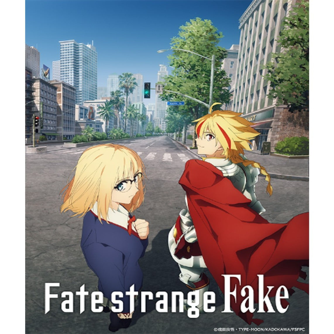 【予約前日出荷】[TCG] ブシロード トレーディングカード コレクションクリア Fate/strange Fake(フェイト/ストレンジフェイク) ブシロード(20260515)