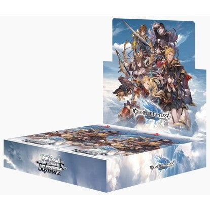 【予約前日出荷】[TCG] (カートン) CT特典＆ボックス特典付初回版 ヴァイスシュヴァルツ ブースターパック グランブルーファンタジー ブシロード(12BOX)(20260626)