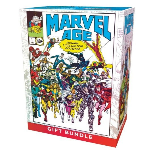 【予約前日出荷】[TCG] MTG マジック:ザ・ギャザリング マーベル スーパー・ヒーローズ(Marvel Super Heroes) ギフトバンドル(英語版) ウィザーズ・オブ・ザ・コースト(20260717)