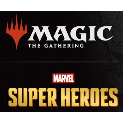 【予約前日出荷】[TCG] MTG マジック:ザ・ギャザリング マーベル スーパー・ヒーローズ(Marvel Super Heroes) シーンボックス(英語版) ウィザーズ・オブ・ザ・コースト(20260626)
