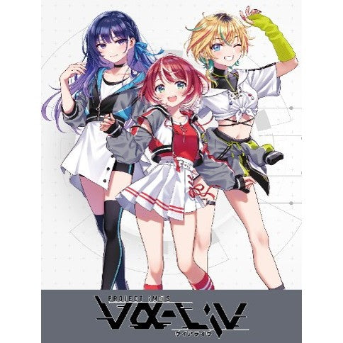 【予約前日出荷】[TCG] Reバース(リバース) for you ブースターパック vα-liv(ヴイアライヴ) ブシロード(20260703)