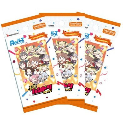 【新品】[TCG] Reバース(リバース) for you ブースターパック ミニアニメ「元祖!バンドリちゃん」 ブシロード(20260626)