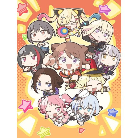 【予約前日出荷】[TCG] Reバース(リバース) for you ブースターパック ミニアニメ「元祖!バンドリちゃん」 ブシロード(20260626)