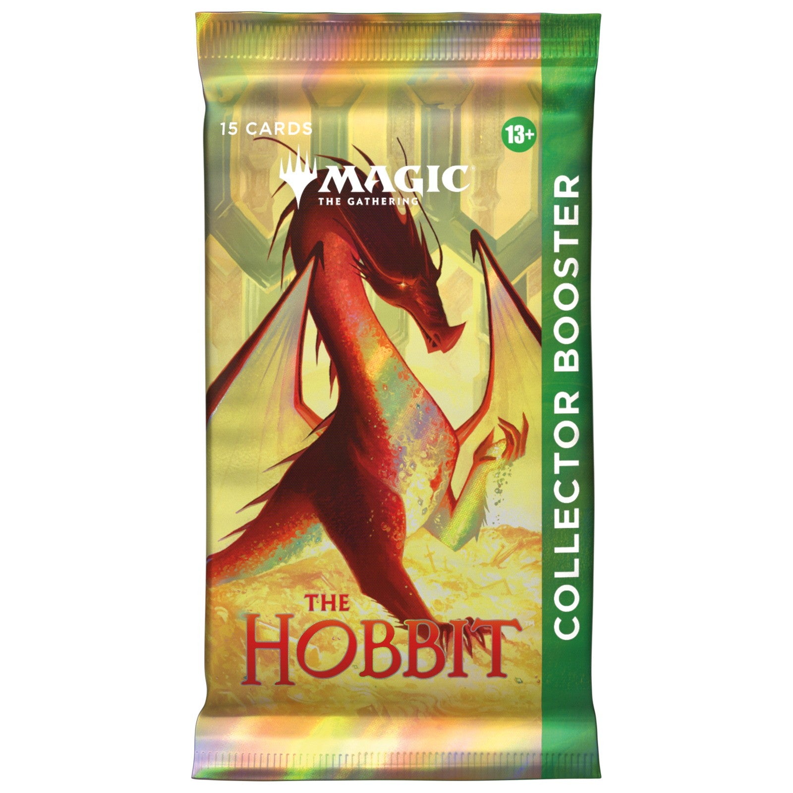【予約前日出荷】[TCG] (カートン) MTG マジック:ザ・ギャザリング ホビット(THE HOBBIT) コレクター・ブースター(英語版) ウィザーズ・オブ・ザ・コースト(24BOX)(20260814)
