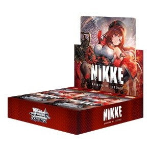 【予約前日出荷】[TCG] ヴァイスシュヴァルツ ブースターパック 勝利の女神:NIKKE(ニケ) Vol.2 ブシロード(20260919)
