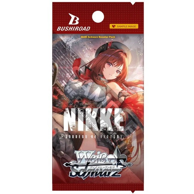 【予約】[TCG] ヴァイスシュヴァルツ ブースターパック 勝利の女神:NIKKE(ニケ) Vol.2 ブシロード(20260919)