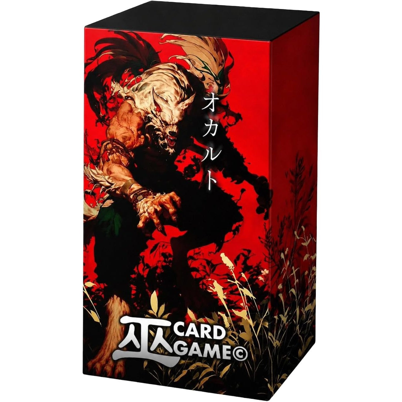 【予約】[TCG] (BOX) 巫KANNAGIカードゲーム(かんなぎカードゲーム) ブースターパック オカルト Webnesday(20パック)(20260731)