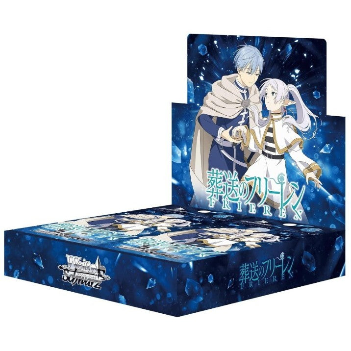 【予約】[TCG] (BOX) ボックス特典付初回版 ヴァイスシュヴァルツ ブースターパック 葬送のフリーレン Vol.2 ブシロード(10パック)(20260828)