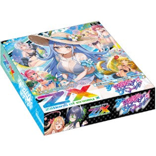 【予約】[TCG] (BOX) Z/X -Zillions of enemy X-(ゼクス ジリオンズ オブ エネミー エックス) IGパック(イグニッションパック) アセンション・サマー ブロッコリー(IG15)(10パック)(20260917)