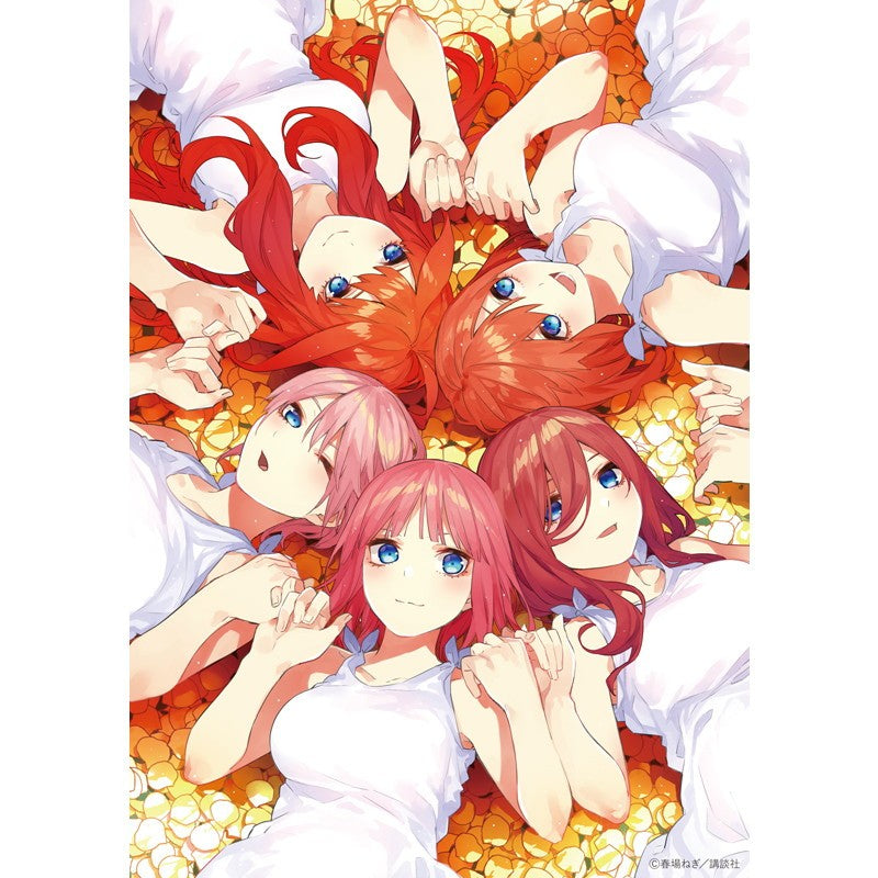【予約前日出荷】[TCG] (カートン) 初版限定ボックス特典付 五等分の花嫁 カードゲーム ブースターパック vol.8 恋と青春が最高潮! ブシロード(12BOX)(20261030)