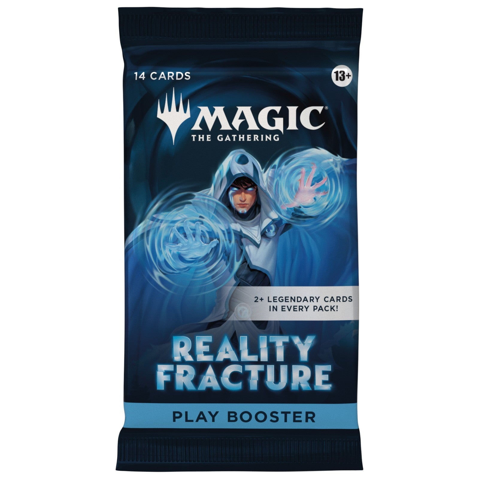 【予約前日出荷】[TCG] MTG マジック:ザ・ギャザリング リアリティ・フラクチャー(REALITY FRACTURE) プレイ・ブースター(英語版) ウィザーズ・オブ・ザ・コースト(20261002)