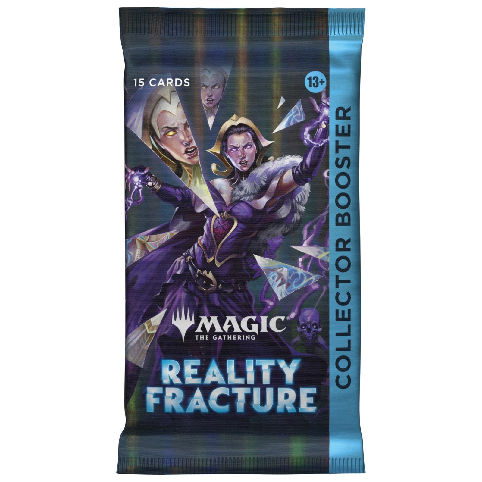 【予約前日出荷】[TCG] MTG マジック:ザ・ギャザリング リアリティ・フラクチャー(REALITY FRACTURE) コレクター・ブースター(英語版) ウィザーズ・オブ・ザ・コースト(20261002)