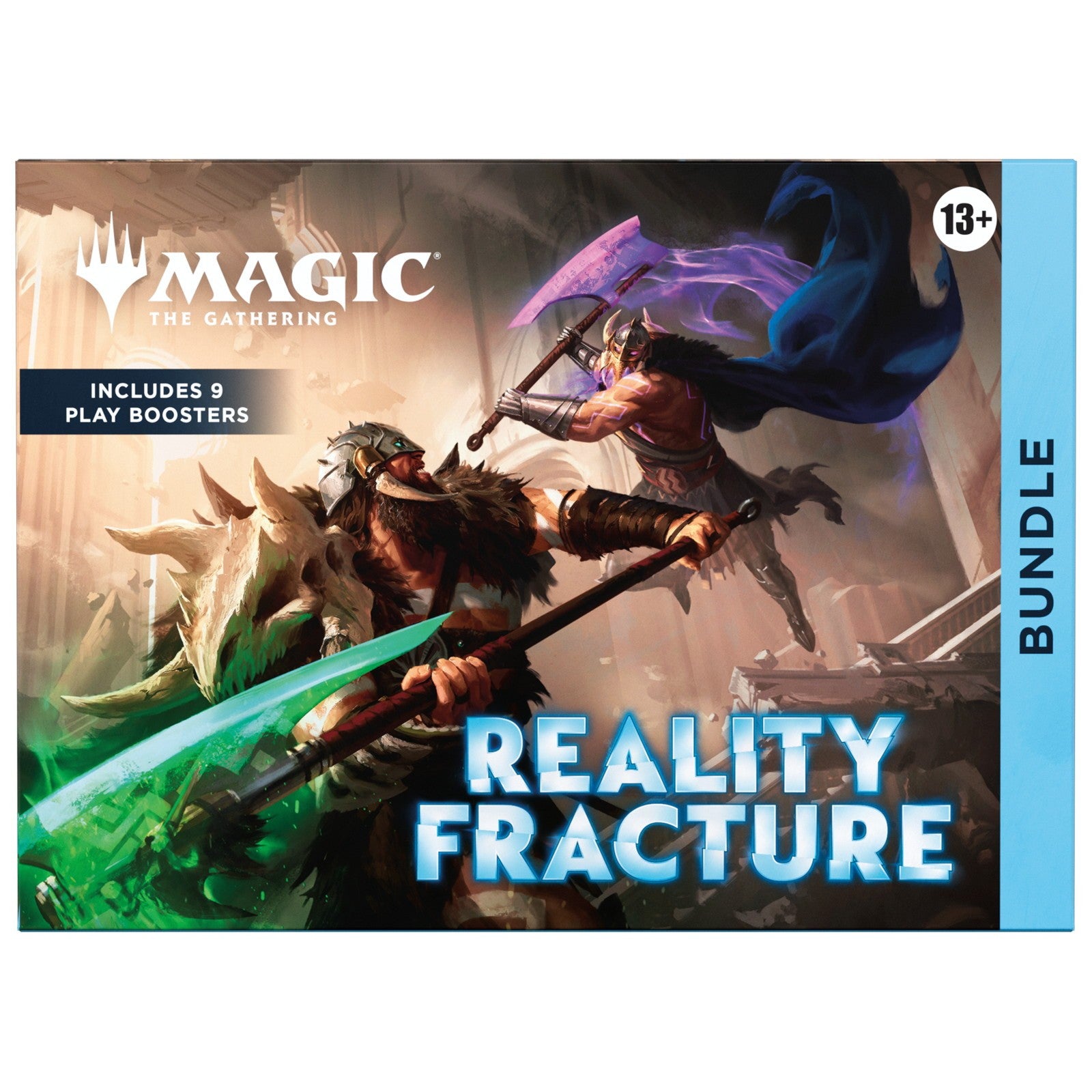 【予約前日出荷】[TCG] MTG マジック:ザ・ギャザリング リアリティ・フラクチャー(REALITY FRACTURE) バンドル(Bundle)(英語版) ウィザーズ・オブ・ザ・コースト(20261002)