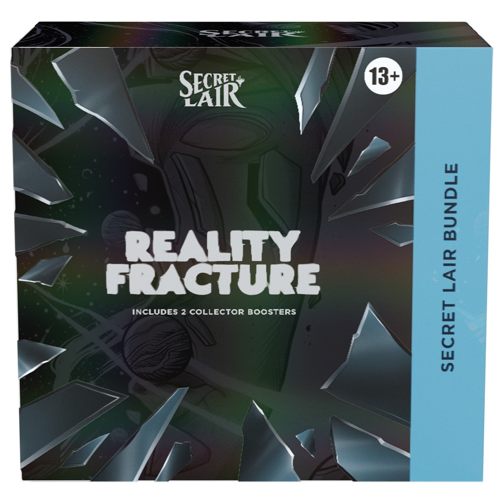 【予約前日出荷】[TCG] MTG マジック:ザ・ギャザリング リアリティ・フラクチャー(REALITY FRACTURE) シークレットレアバンドル(Secret Lair Bundle)(英語版) ウィザーズ・オブ・ザ・コースト(20261023)