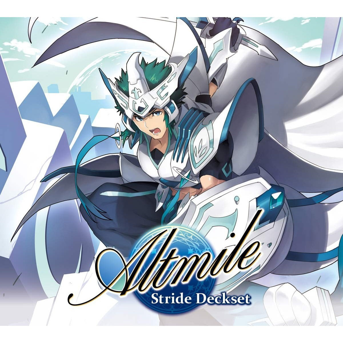 【予約】[TCG] カードファイト!! ヴァンガード スペシャルシリーズ Stride Deckset Altmile(ストライド デッキセット アルトマイル) ブシロード(VG-DZ-SS20)(20261120)