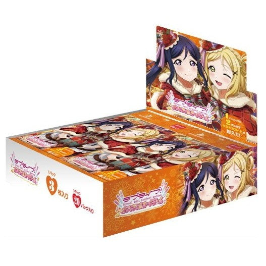 【予約】[TCG] (カートン) 初回特典付(Aqours特製デッキホルダー9個) ラブライブ!シリーズ オフィシャルカードゲーム プレミアムブースター ラブライブ!サンシャイン!! DUO ブシロード(18BOX)(20261219)
