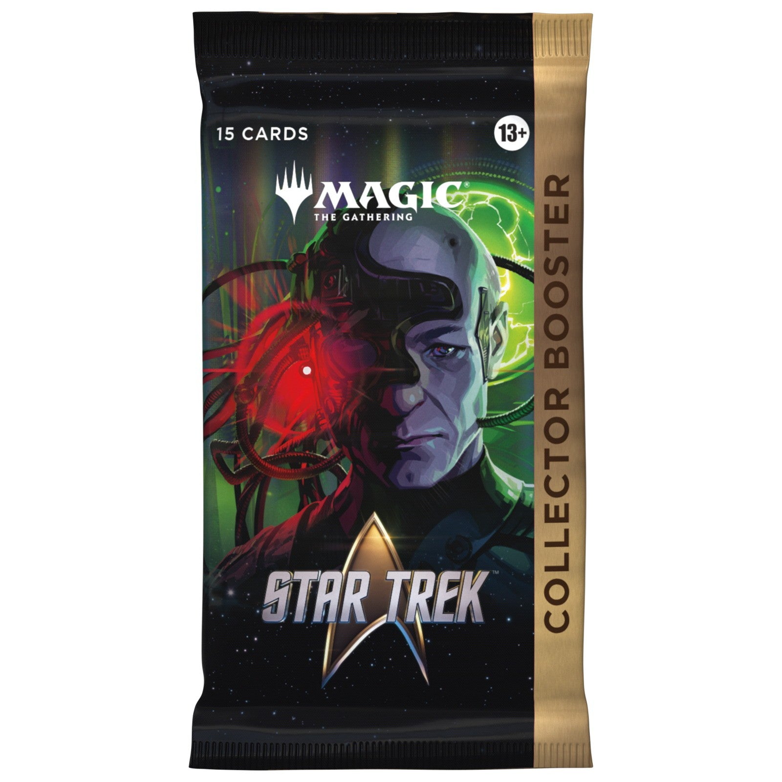 【予約】[TCG] MTG マジック:ザ・ギャザリング スター・トレック(STAR TREK) コレクター・ブースター(英語版) ウィザーズ・オブ・ザ・コースト(20261113)