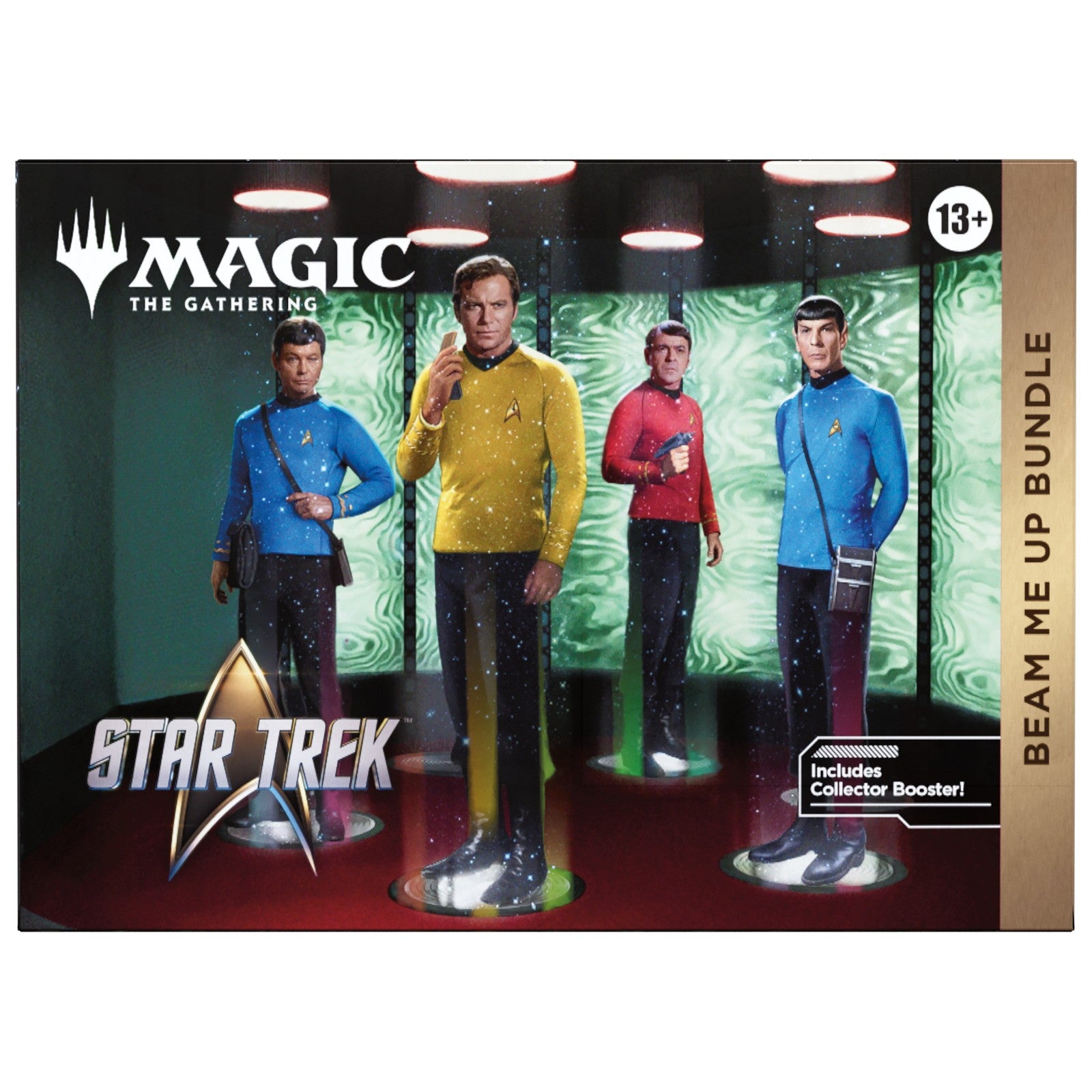 【予約】[TCG] MTG マジック:ザ・ギャザリング スター・トレック(STAR TREK) ビーム・ミー・アップ・バンドル(Beam Me Up Bundle)(英語版) ウィザーズ・オブ・ザ・コースト(20261113)