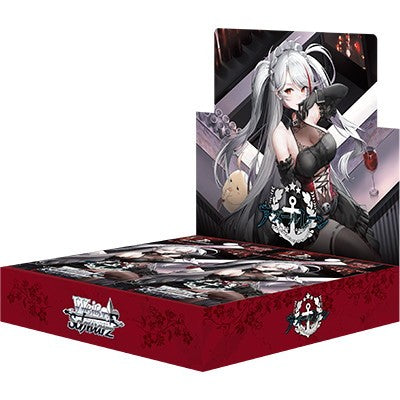 【予約】[TCG] (BOX) ボックス特典付 ヴァイスシュヴァルツ ブースターパック アズールレーン Vol.3 ブシロード(10パック)(20261225)