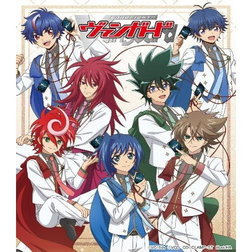 【予約】[TCG] ブシロード トレーディングカード コレクションクリア カードファイト!! ヴァンガード 15th Anniversary ブシロード(20261120)