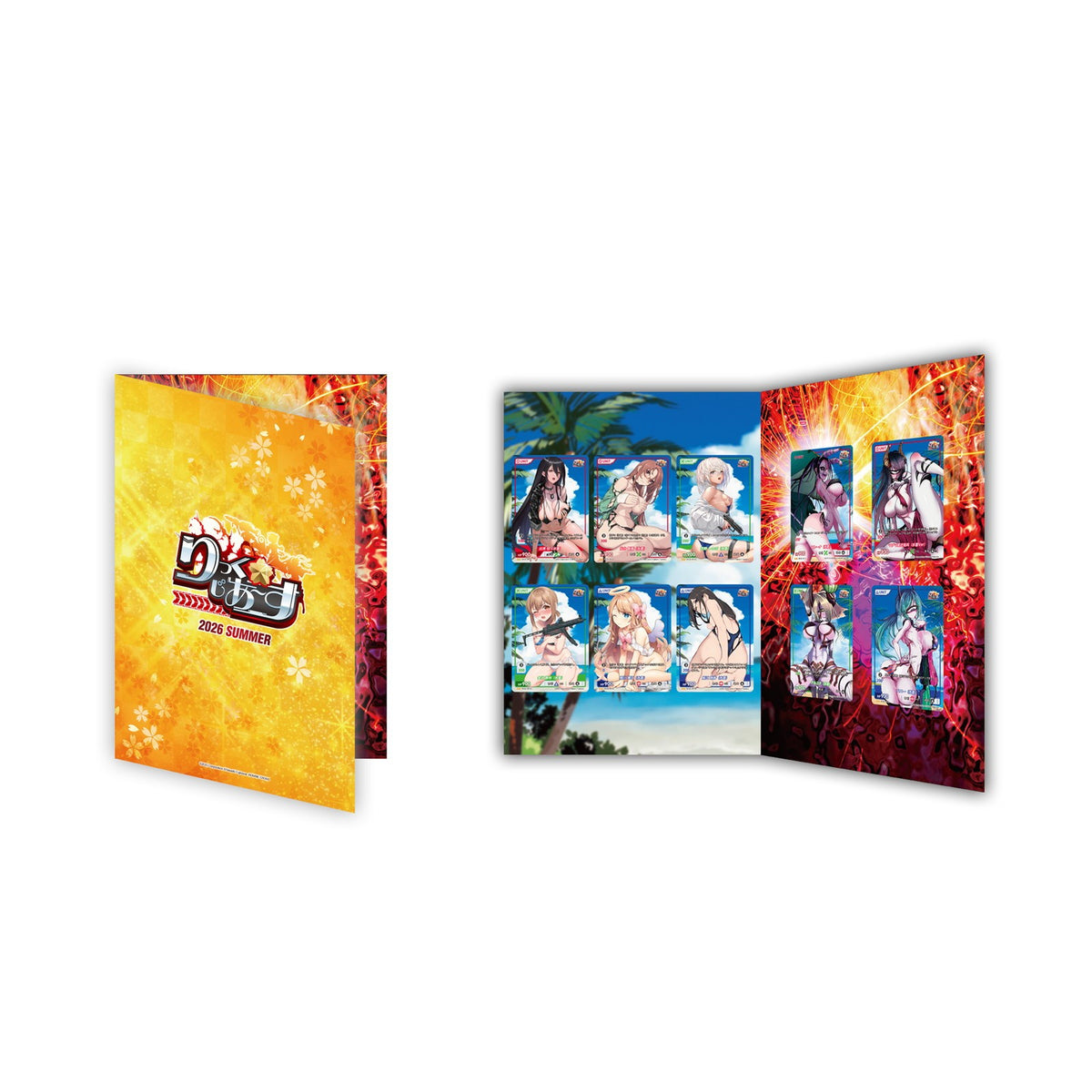 【予約】[TCG] DIVINE CROSS(ディヴァインクロス) スペシャルセット 2026年 夏 りっく☆じあ～す TCG(20261125)