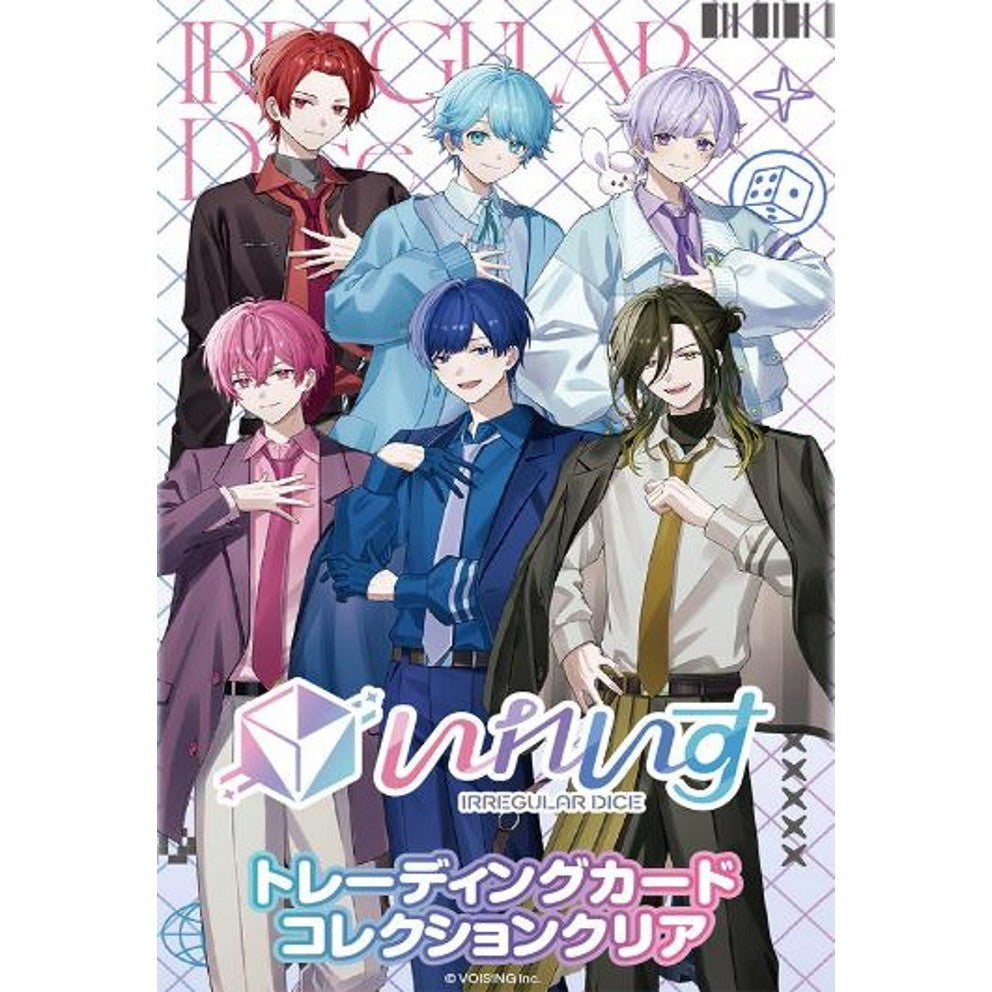【予約】[TCG] (カートン) ブシロード トレーディングカード コレクションクリア いれいす ブシロード(24BOX)(20261211)