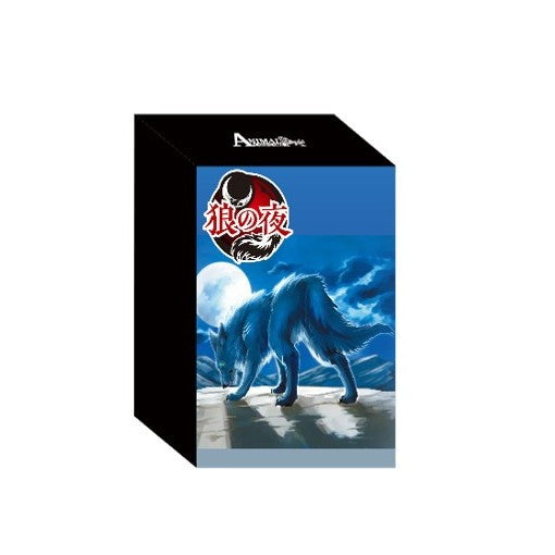 【予約】[TCG] アニマルカードゲーム 構築済みトライアルデッキ 「狼の夜」 大興印刷(20261127)